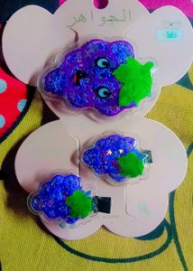 Aljwahar Tiktak Clips For Girlish Hair