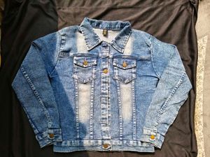 Stylish Denim Jacket