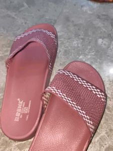 Stylish Pink Slides