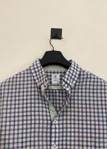 z shirts linen blend length 27