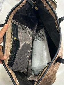 COACH MK LARGE TOTE BAG**3 PCS SET* WITHOUT BOX