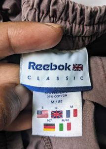 Reebok Brown Track Pants
