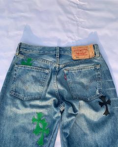 levis x chromeheartsofficial