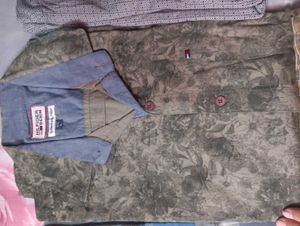 Bundle of Men's Casual Shirts