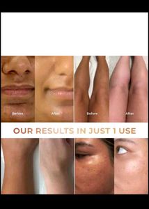 Niconi Tan Vanish Skin Polish
