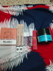 BlushBee Organic Beauty Makeup Set