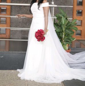 Stunning Embellished Bridal Gown