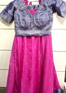 Ghaghra Choli Set