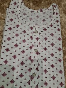 Cotton Kurti (Women's)