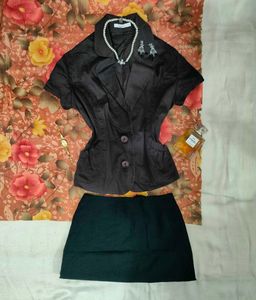 Office Siren fitted top