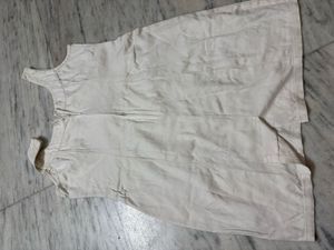 Elegant White Sheath Dress