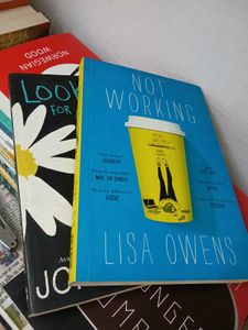 John Green &amp; Lisa Owens Novels