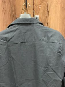 AX Armani Exchange Men's Grey Shirt