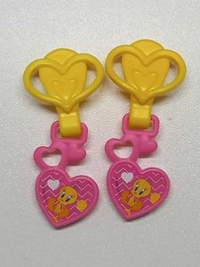 Tweety Bird Figurines Set Kinder Joy Toy