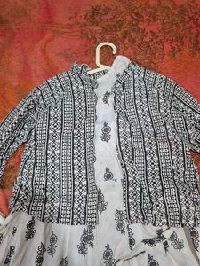 Gown Type Kurti