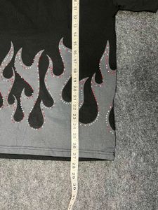 Reason Flame Graphic T-Shirt