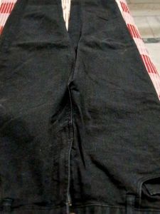 Black Denim Jeans