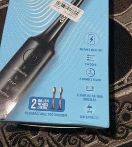 Close-Up toothbrush