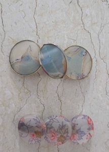 Assorted Hair Clips Lot