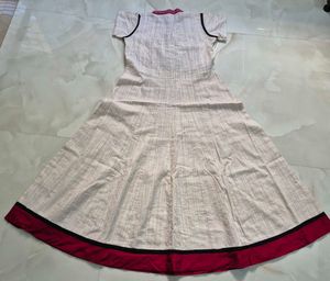 Elegant Striped Kurta