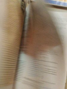 Science Textbook for Class IX