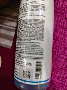 Soulflower Rosemary Smooth Hair Serum
