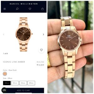 Daniel Wellington Watches For Women