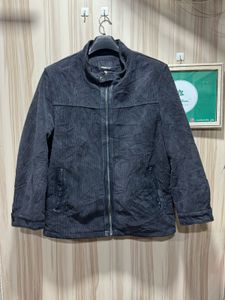 Fila Golf Corduroy Warm Fleeced Jacket
