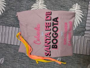 Cute Pink 🩷 Hoodie T-S