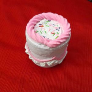 Cake Trinket Box for Small Jewellery
