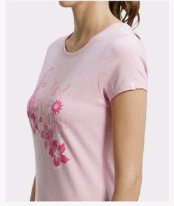 Jockey Womens Graphic Print T.shirt