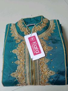 rakhi special kurta set