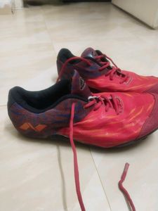 Nivea Running Shoes/Spikes Size 9