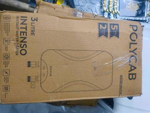 Polycab Intenso 3 Liter  Instant Water Heater