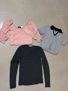 Women's Tops Bundle(never used )