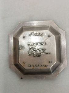 Vintage Paris Souvenir Trinket Dish