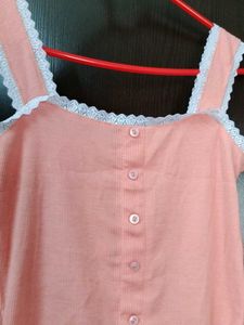 Cute Pink Top