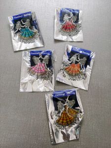 oxodize jhumkas