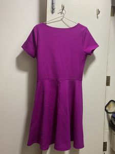 Cute Lavender Dress
