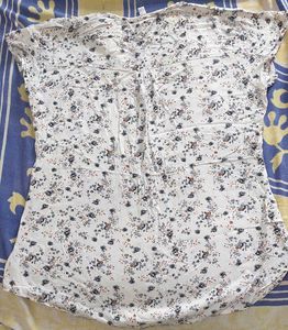 combo of 2 Tops - Pink &amp; Floral