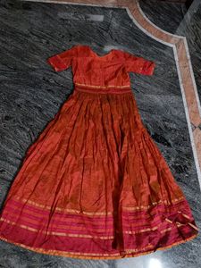 Ethnic Gown