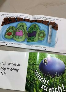 Children's Book Bundle: The Three Billy Goats Gruf