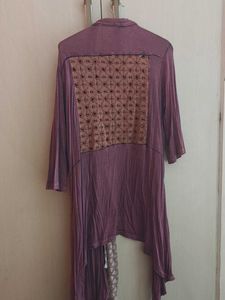 Boho Kimono shrug
