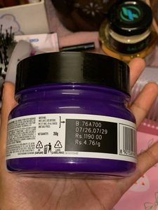 LoReal paris hair mask