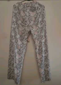 Floral Print Lounge Pants