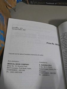 Forensic Medicine &amp; Toxicology Textbook