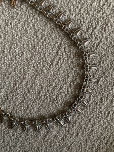 Bohemian neckpiece