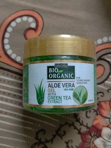 Bio Organic Aloe Vera Gel