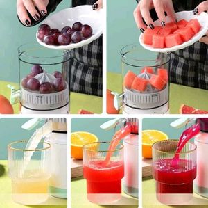 Portable Electric Juicer