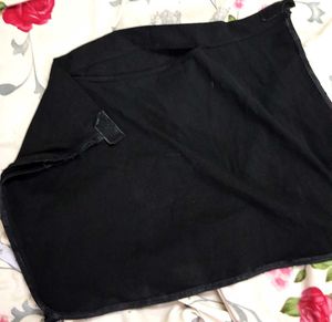 Black Face Mask Hijab / Niqab